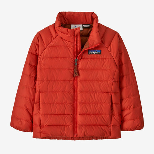 Madder Red / 2T Patagonia Baby Down Sweater Jackets - Kids' Patagonia Baby Down Sweater Jackets - Kids' Patagonia Inc