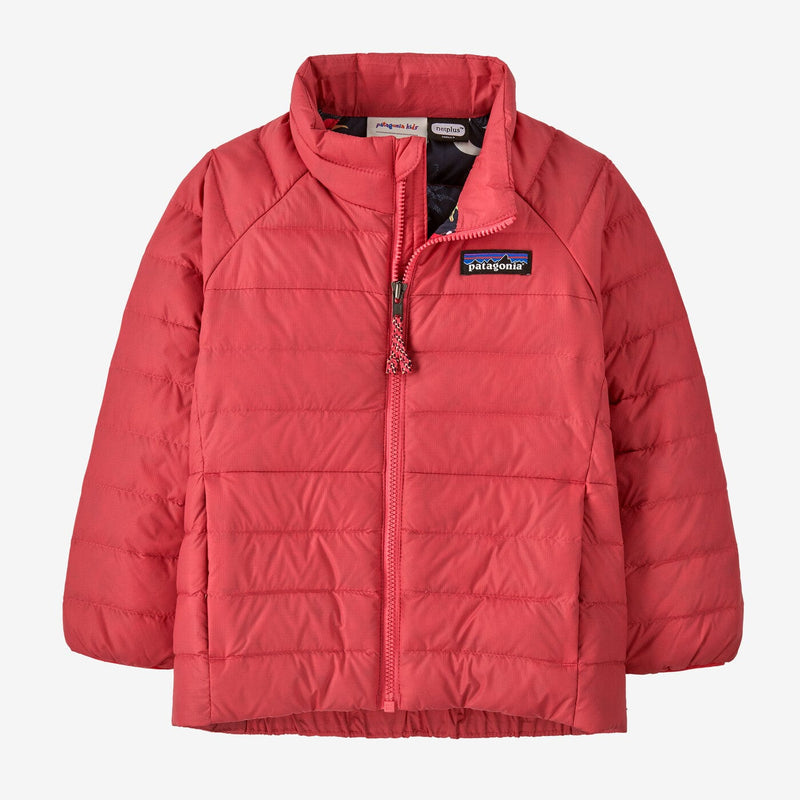 Load image into Gallery viewer, Sierra Pink / 2T Patagonia Baby Down Sweater Jackets - Kids&#39; Patagonia Baby Down Sweater Jackets - Kids&#39; Patagonia Inc
