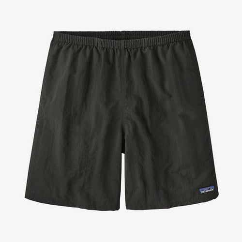 Black / SM Patagonia Baggies Longs 7