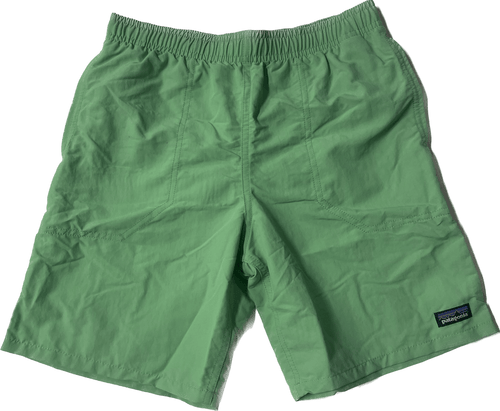 Blooming Green / Youth SM Patagonia Baggies Shorts 5