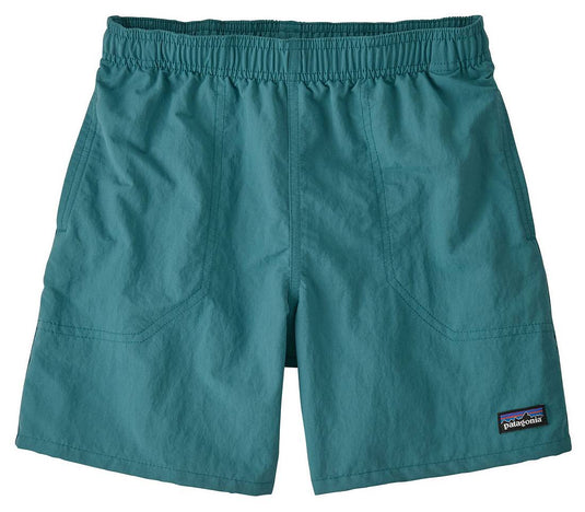 Wetland Blue / Youth SM Patagonia Baggies Shorts 5