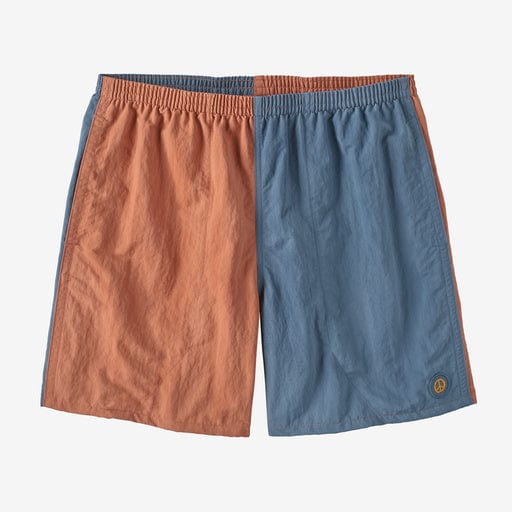 Load image into Gallery viewer, Peace Patch: Utility Blue / SM Patagonia Baggies Shorts - 5&quot; - Men&#39;s Patagonia Inc

