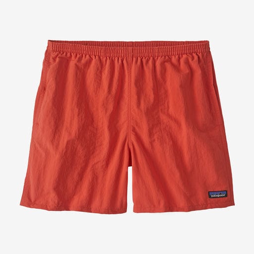 Load image into Gallery viewer, Pimento Red / SM Patagonia Baggies Shorts - 5&quot; - Men&#39;s Patagonia Inc
