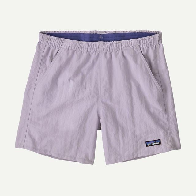 Load image into Gallery viewer, Fox Glove Purple / SM Patagonia Baggies Shorts 5&quot; - Women&#39;s Patagonia Baggies Shorts 5&quot; - Women&#39;s Patagonia Inc
