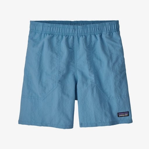 Load image into Gallery viewer, Lago Blue / Youth XXS Patagonia Baggies Shorts 5In - Boy&#39;s PATAGONIA INC
