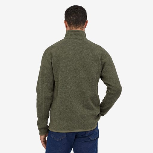 Patagonia Better Sweater 1/4-Zip Fleece - Men's Patagonia Inc
