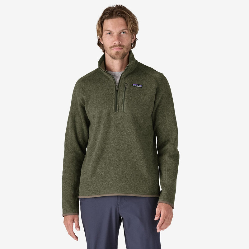 Load image into Gallery viewer, Patagonia Better Sweater 1/4-Zip Fleece - Men&#39;s Patagonia Inc
