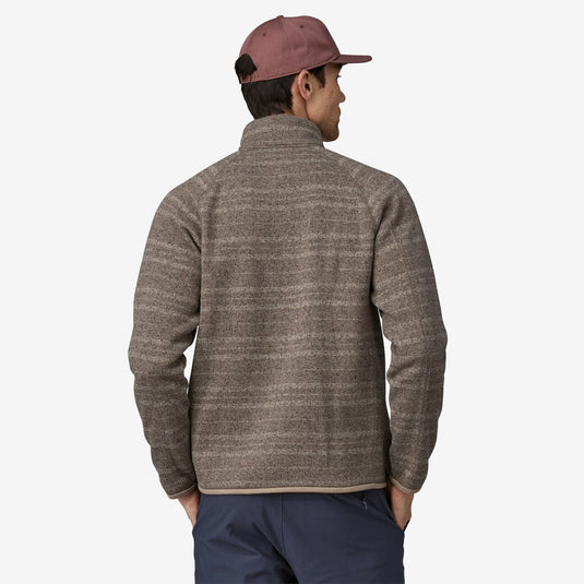 Patagonia Better Sweater 1/4-Zip Fleece - Men's Patagonia Inc