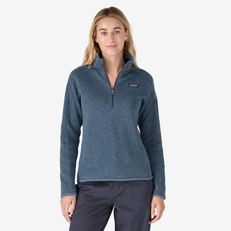 Load image into Gallery viewer, Patagonia Better Sweater 1/4-Zip Fleece - Women&#39;s Patagonia Inc
