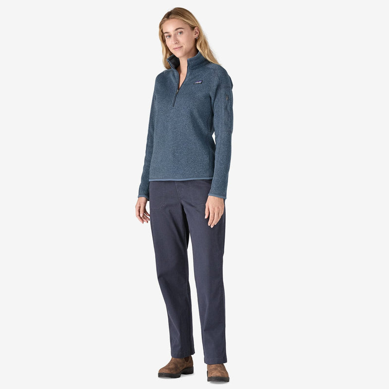 Load image into Gallery viewer, Patagonia Better Sweater 1/4-Zip Fleece - Women&#39;s Patagonia Inc
