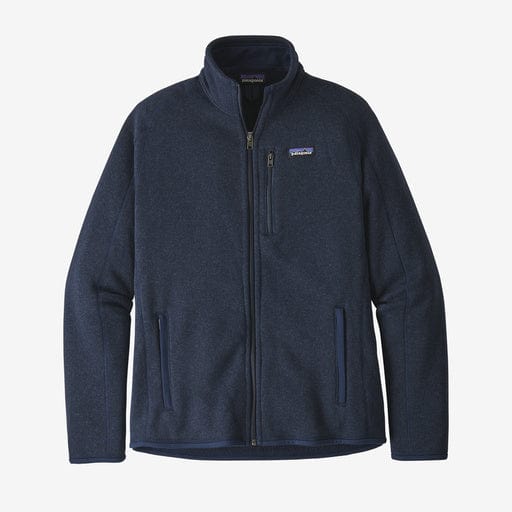 New Navy / MED Patagonia Better Sweater Fleece Jacket - Men's Patagonia Inc