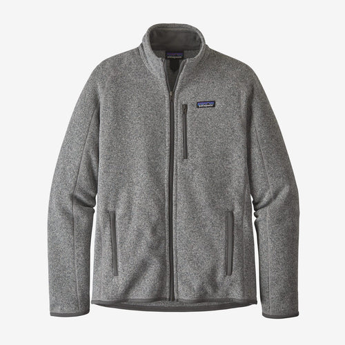 Stonewash / SM Patagonia Better Sweater Fleece Jacket - Men's Patagonia Better Sweater Fleece Jacket - Men's Patagonia Inc