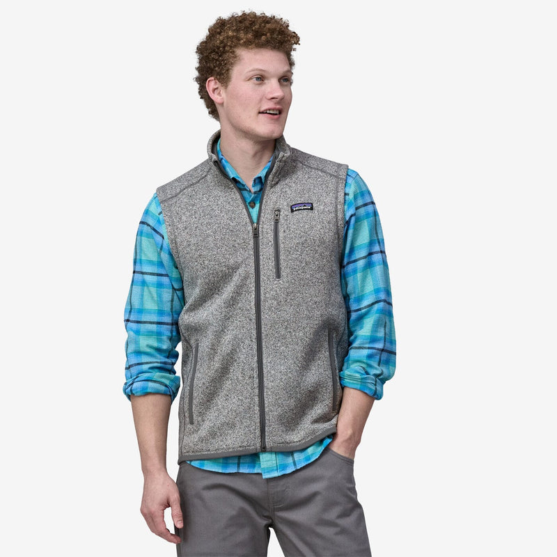 Load image into Gallery viewer, Patagonia Better Sweater Fleece Vest - Men&#39;s Patagonia Men&#39;s Better Sweater Fleece Vest x The Backpacker Patagonia Inc
