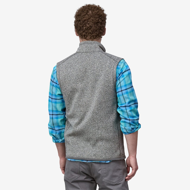 Load image into Gallery viewer, Patagonia Better Sweater Fleece Vest - Men&#39;s Patagonia Men&#39;s Better Sweater Fleece Vest x The Backpacker Patagonia Inc
