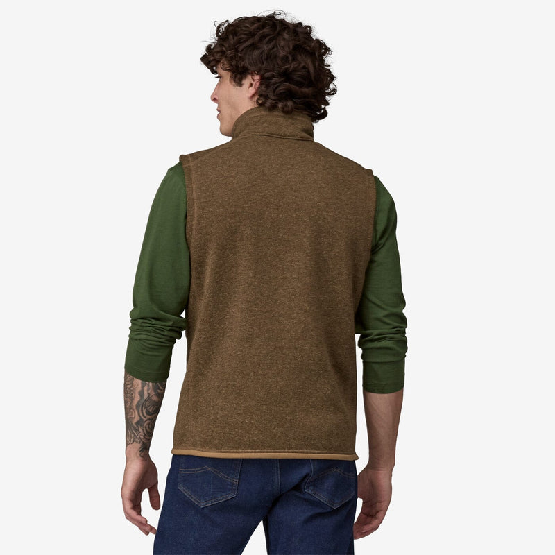 Load image into Gallery viewer, Patagonia Better Sweater Fleece Vest - Men&#39;s Patagonia Men&#39;s Better Sweater Fleece Vest x The Backpacker Patagonia Inc
