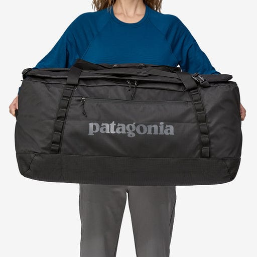 patagonia black hole duffel matte Patagonia Black Hole Duffel 100 L Black