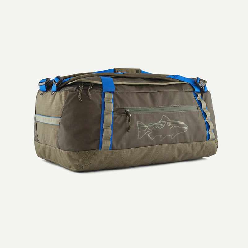 Load image into Gallery viewer, Basin Green / 55L Patagonia Black Hole Duffel 55L Patagonia Black Hole Duffel 55L Patagonia Inc
