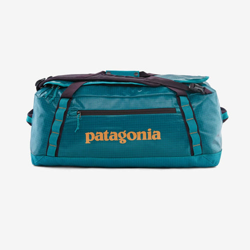 Belay Blue Patagonia Black Hole Duffel Bag 40L Patagonia Inc