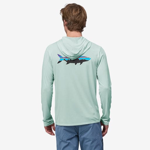 Load image into Gallery viewer, Patagonia Capilene Cool Daily Graphic Hoody - Men&#39;s Patagonia Inc
