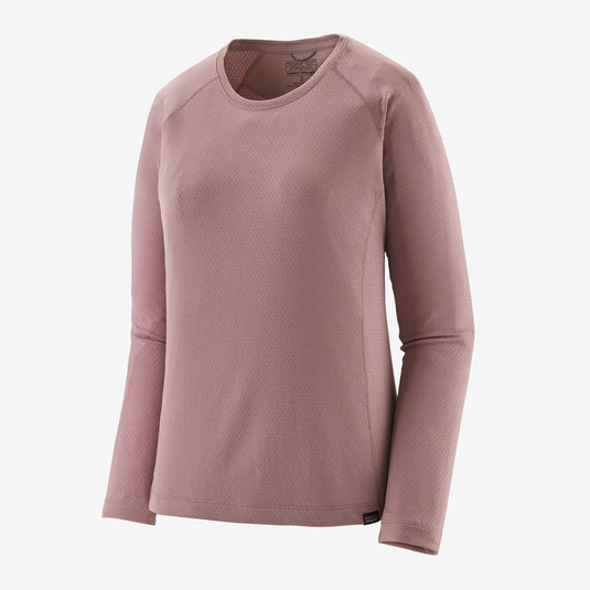 Stormy Mauve / XS Patagonia Capilene Midweight Crew - Women's Patagonia Capilene Midweight Crew - Women's Patagonia Inc