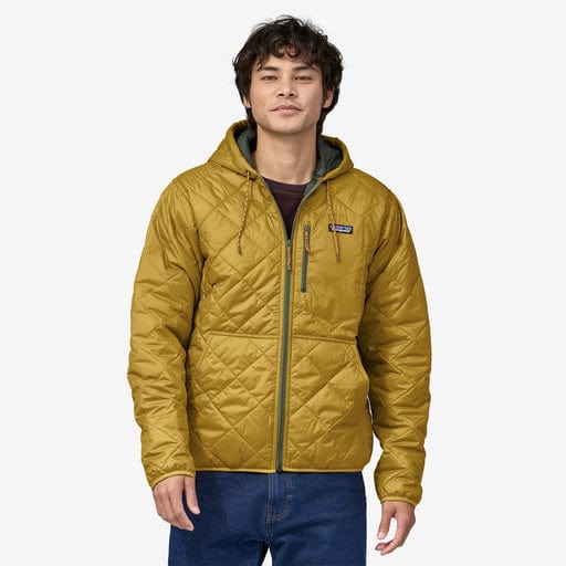 Patagonia diamond quilted bomber hoody outlet men's