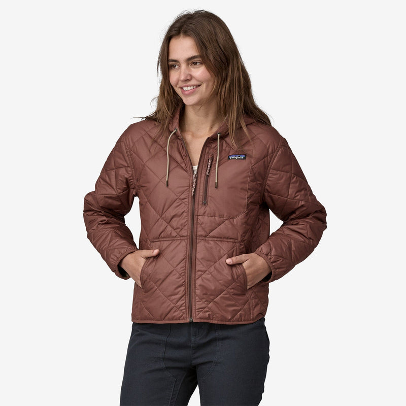 Load image into Gallery viewer, Patagonia Diamond Quilted Bomber Hoody Jacket - Women&#39;s Patagonia Inc
