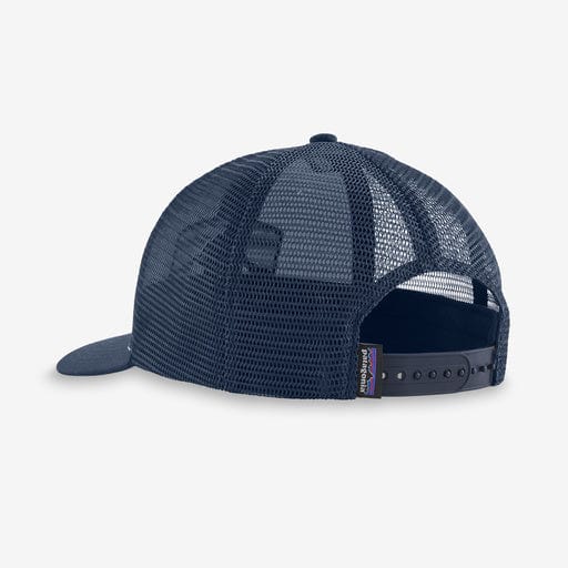 Load image into Gallery viewer, White with New Navy Patagonia Fitz Roy Horizons Trucker Hat PATAGONIA INC
