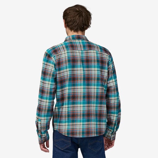 Load image into Gallery viewer, Patagonia Fjord Flannel Longsleeve  Shirt - Men&#39;s Patagonia Inc
