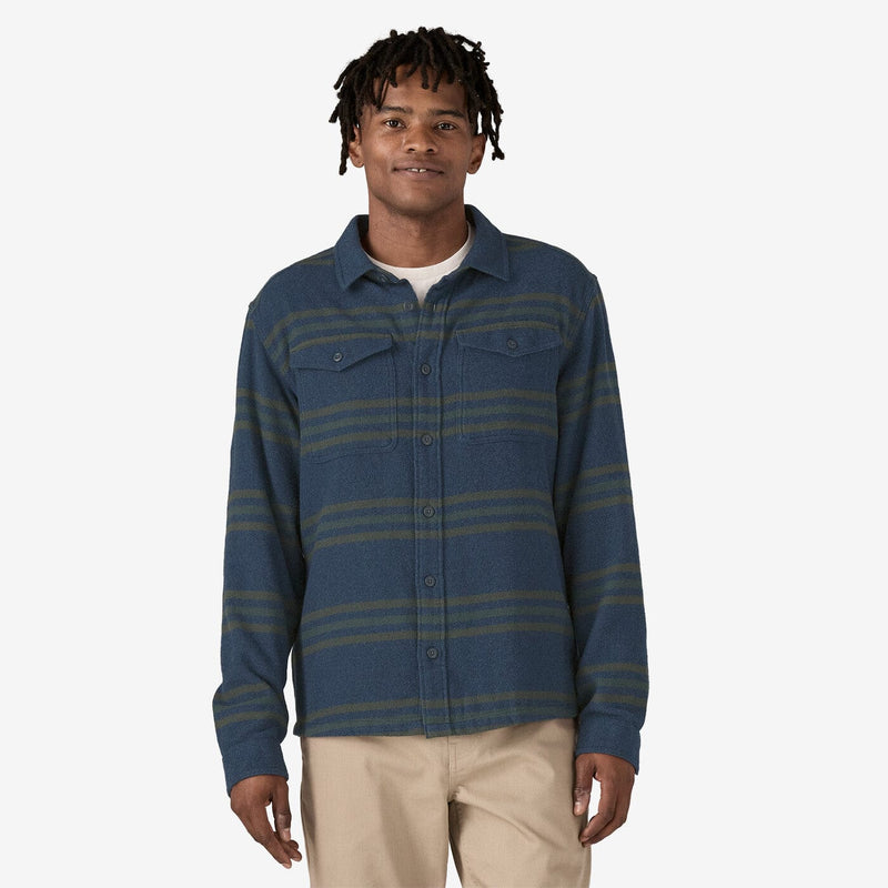 Load image into Gallery viewer, Patagonia Fjord Flannel Shirt - Men&#39;s Patagonia Fjord Flannel Shirt - Men&#39;s Patagonia Inc
