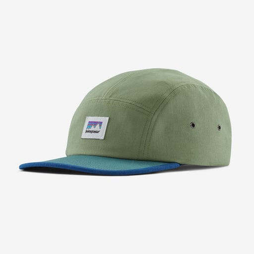 Load image into Gallery viewer, Shop Sticker: Matcha Green Patagonia Graphic Maclure Hat Patagonia Inc
