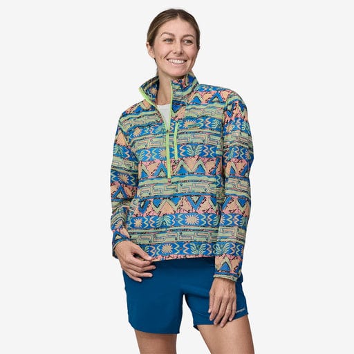 Load image into Gallery viewer, Patagonia Houdini Stash 1/2 Zip Pullover - Women&#39;s Patagonia Inc
