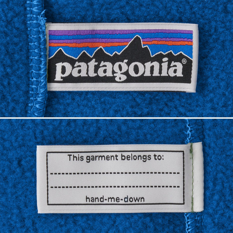 Load image into Gallery viewer, Patagonia Lightweight Synchilla Snap-T Fleece Pullover - Boys&#39; Patagonia Lightweight Synchilla Snap-T Fleece Pullover - Boys&#39; Patagonia Inc
