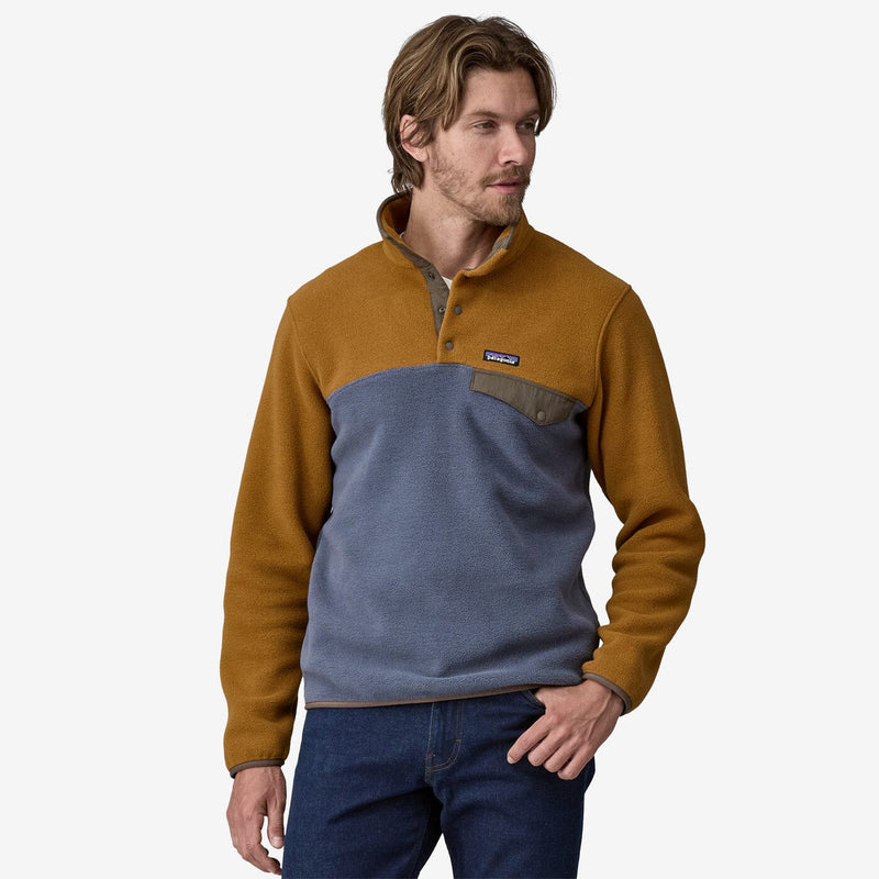 Load image into Gallery viewer, Patagonia Lightweight Synchilla Snap-T Fleece Pullover - Men&#39;s Patagonia Lightweight Synchilla Snap-T Fleece Pullover - Men&#39;s Patagonia Inc
