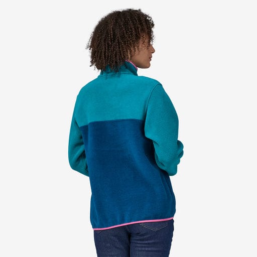 Patagonia Lightweight Synchilla® Snap-T® Fleece Pullover Women's