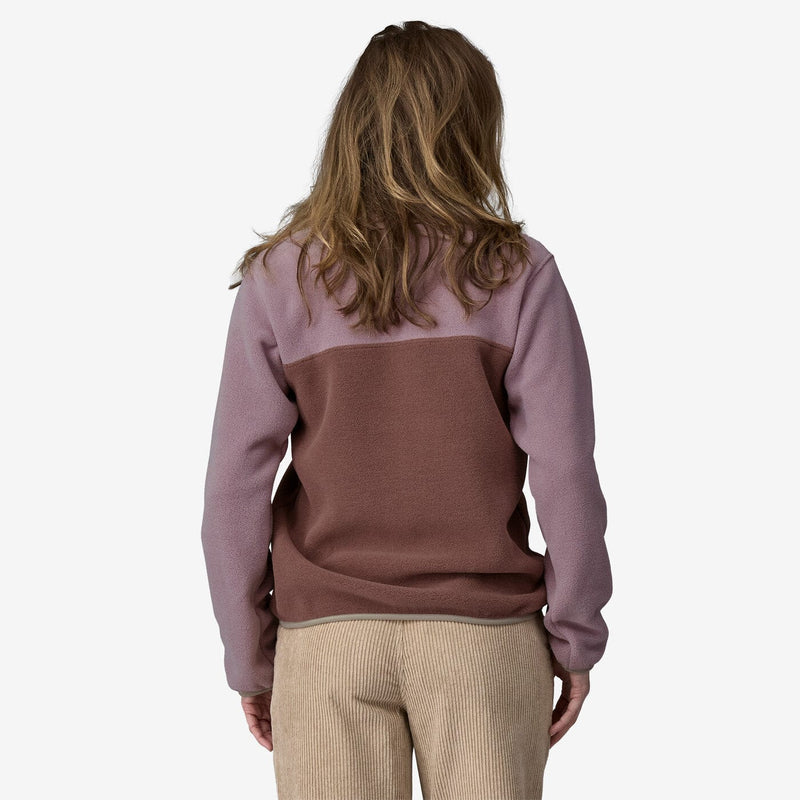 Load image into Gallery viewer, Patagonia Lightweight Synchilla Snap-T Fleece Pullover- Women&#39;s Patagonia Lightweight Synchilla Snap-T Fleece Pullover- Women&#39;s Patagonia Inc
