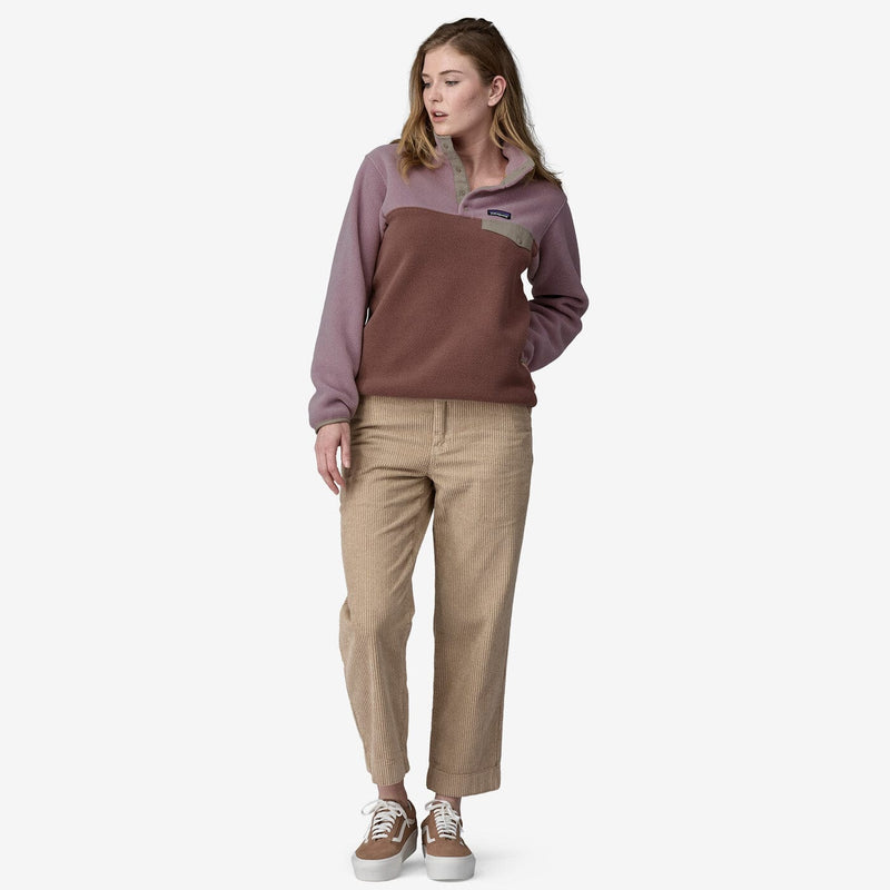 Load image into Gallery viewer, Patagonia Lightweight Synchilla Snap-T Fleece Pullover- Women&#39;s Patagonia Lightweight Synchilla Snap-T Fleece Pullover- Women&#39;s Patagonia Inc
