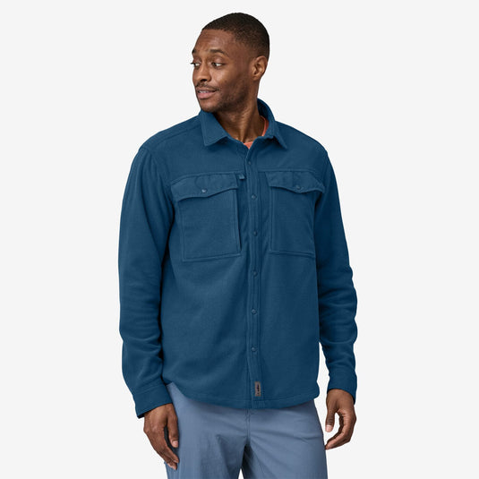 Patagonia Longsleeve Early Rise Snap Shirt - Men's Patagonia Inc