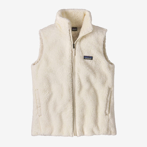 Birch White / SM Patagonia Los Gatos Fleece Vest - Women's Patagonia Los Gatos Fleece Vest - Women's Patagonia Inc