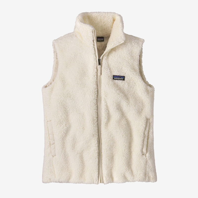 Load image into Gallery viewer, Birch White / SM Patagonia Los Gatos Fleece Vest - Women&#39;s Patagonia Los Gatos Fleece Vest - Women&#39;s Patagonia Inc
