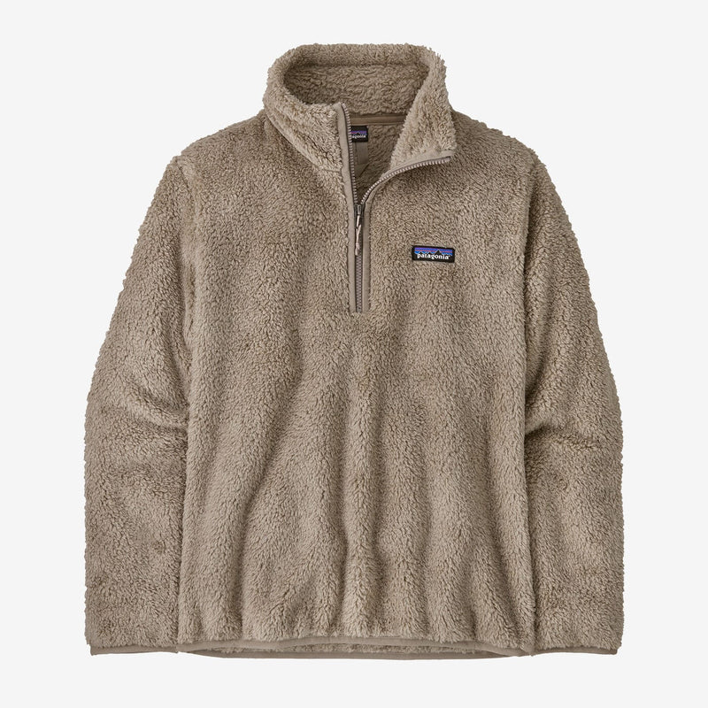 Load image into Gallery viewer, Seabird Grey / XS Patagonia Los Gatos ¼ Zip Pullover - Women&#39;s Patagonia Los Gatos ¼ Zip Pullover - Women&#39;s Patagonia Inc
