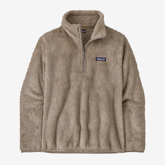 Seabird Grey / XS Patagonia Los Gatos ¼ Zip Pullover - Women's Patagonia Los Gatos ¼ Zip Pullover - Women's Patagonia Inc