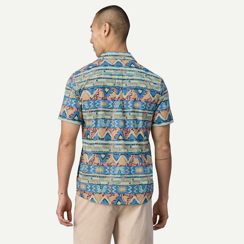 Load image into Gallery viewer, Patagonia Men&#39;s Go To Short Sleeve Shirt Patagonia Men&#39;s Go To Short Sleeve Shirt Patagonia Inc
