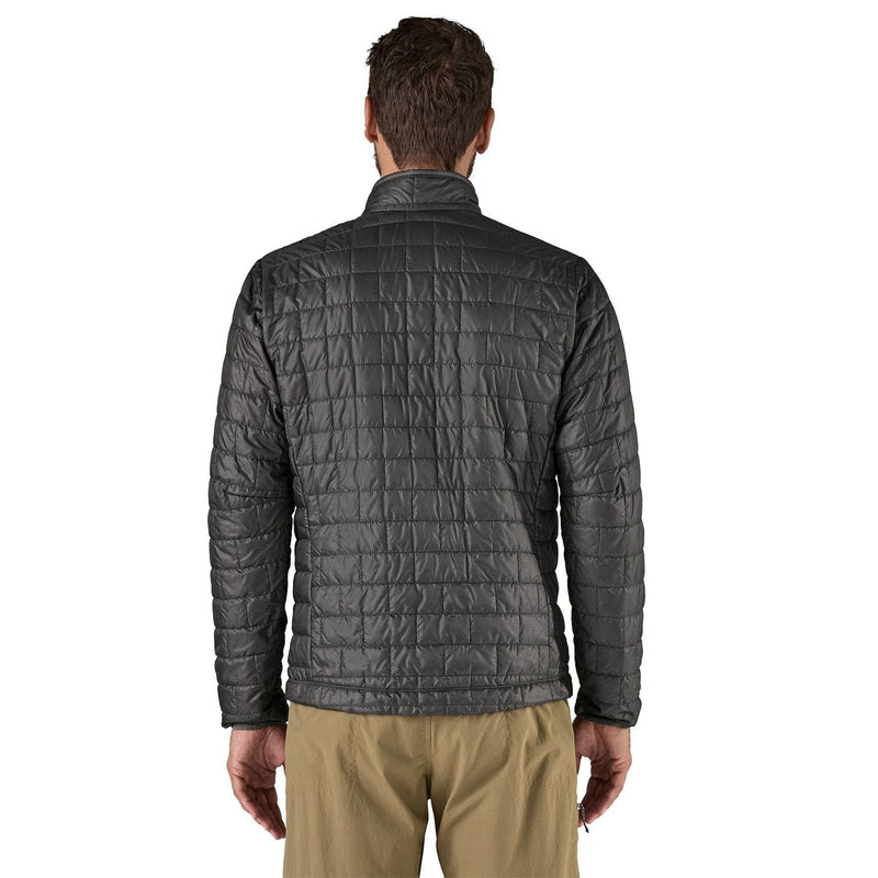 Load image into Gallery viewer, Patagonia Men&#39;s Nano Puff Jacket in Forge Grey Patagonia Men&#39;s Nano Puff Jacket in Forge Grey Patagonia Inc
