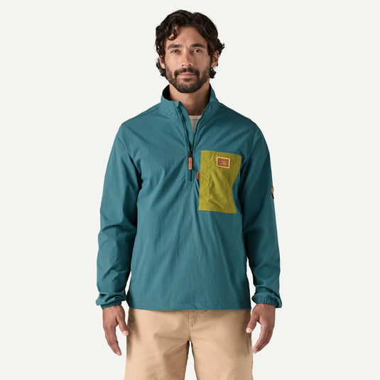 Patagonia Men's Outdoor Everyday Marsupial Pullover Patagonia Men's Outdoor Everyday Marsupial Pullover Patagonia Inc