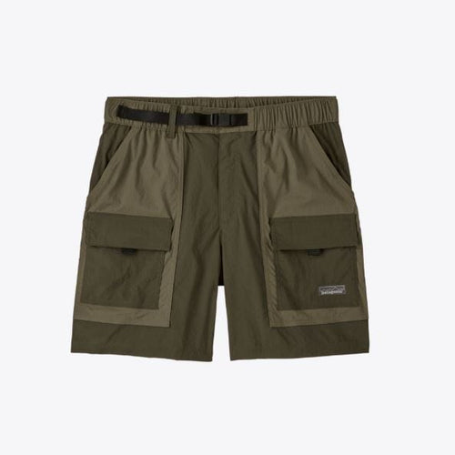 Pine Needle Green / SM Patagonia Men's Outdoor Everyday Short 6