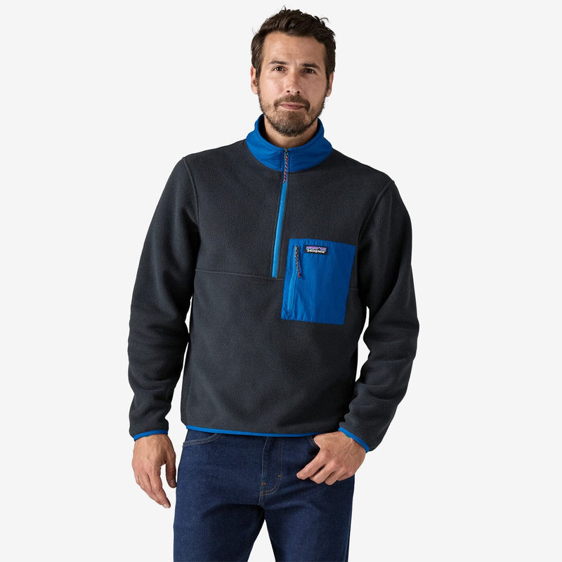 Load image into Gallery viewer, Patagonia Microdini 1/2-Zip Fleece Pullover - Men&#39;s Patagonia Inc
