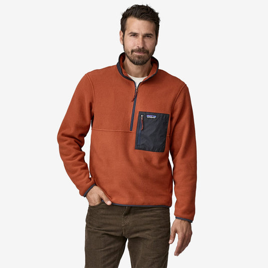 Patagonia Microdini 1/2-Zip Fleece Pullover - Men's Patagonia Microdini 1/2-Zip Fleece Pullover - Men's Patagonia Inc