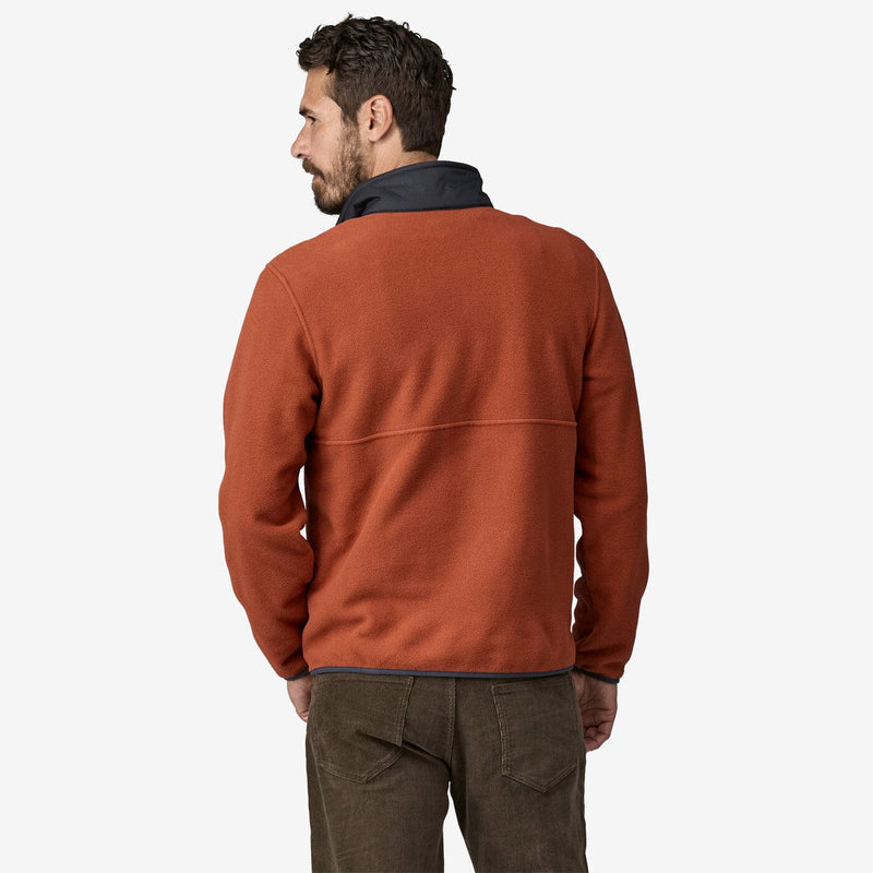 Load image into Gallery viewer, Patagonia Microdini 1/2-Zip Fleece Pullover - Men&#39;s Patagonia Microdini 1/2-Zip Fleece Pullover - Men&#39;s Patagonia Inc
