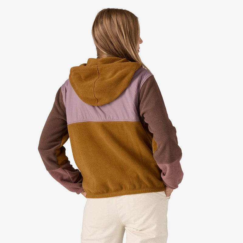 Load image into Gallery viewer, Patagonia Microdini Fleece Hoody Jacket - Women&#39;s Patagonia Microdini Fleece Hoody Jacket - Women&#39;s Patagonia Inc
