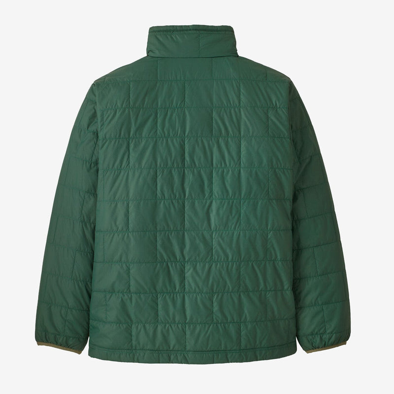 Load image into Gallery viewer, Patagonia Nano Puff Brick Quilt Jacket - Kids&#39; Patagonia Nano Puff Brick Quilt Jacket - Kids&#39; Patagonia Inc
